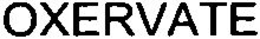 OXERVATE