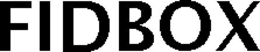 FIDBOX