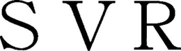 SVR