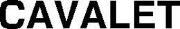 CAVALET