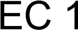EC 1