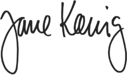 JANE KØNIG