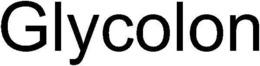 GLYCOLON
