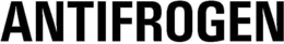 ANTIFROGEN