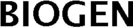 BIOGEN