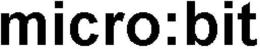 MICRO:BIT
