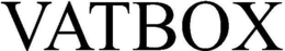 VATBOX