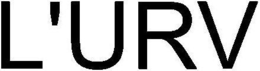 L'URV