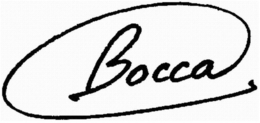 BOCCA