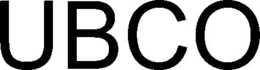 UBCO