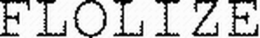 FLOLIZE