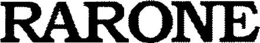 RARONE
