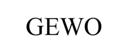 GEWO