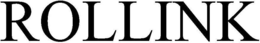ROLLINK