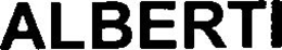 ALBERTI