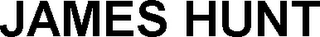 JAMES HUNT