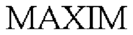 MAXIM