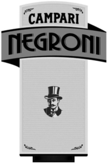 CAMPARI NEGRONI