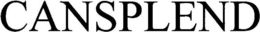 CANSPLEND