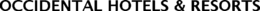 OCCIDENTAL HOTELS & RESORTS