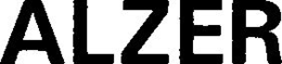 ALZER