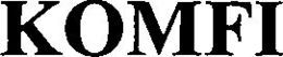 KOMFI