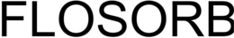 FLOSORB