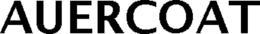 AUERCOAT