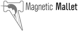 MAGNETIC MALLET
