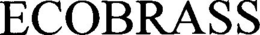 ECOBRASS