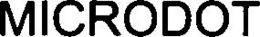 MICRODOT