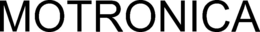 MOTRONICA