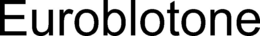 EUROBLOTONE