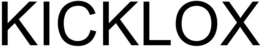 KICKLOX