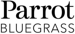 PARROT BLUEGRASS