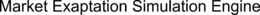MARKET EXAPTATION SIMULATION ENGINE