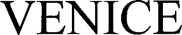 VENICE