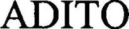 ADITO