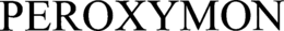 PEROXYMON