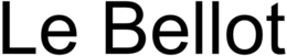 LE BELLOT