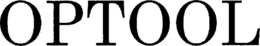 OPTOOL