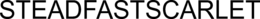STEADFASTSCARLET