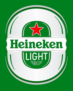 HEINEKEN LIGHT