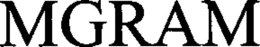MGRAM