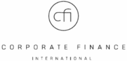 CFI CORPORATE FINANCE INTERNATIONAL