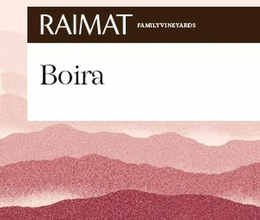 RAIMAT FAMILY VINEYARDS BOIRA