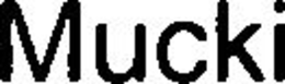 MUCKI
