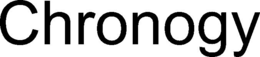 CHRONOGY