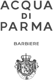 ACQUA DI PARMA BARBIERE