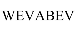 WEVABEV